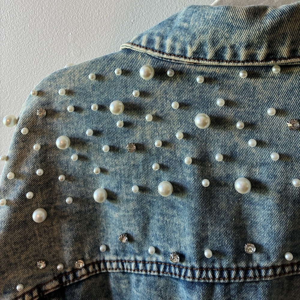 Denim jacket - Picture 4 of 4
